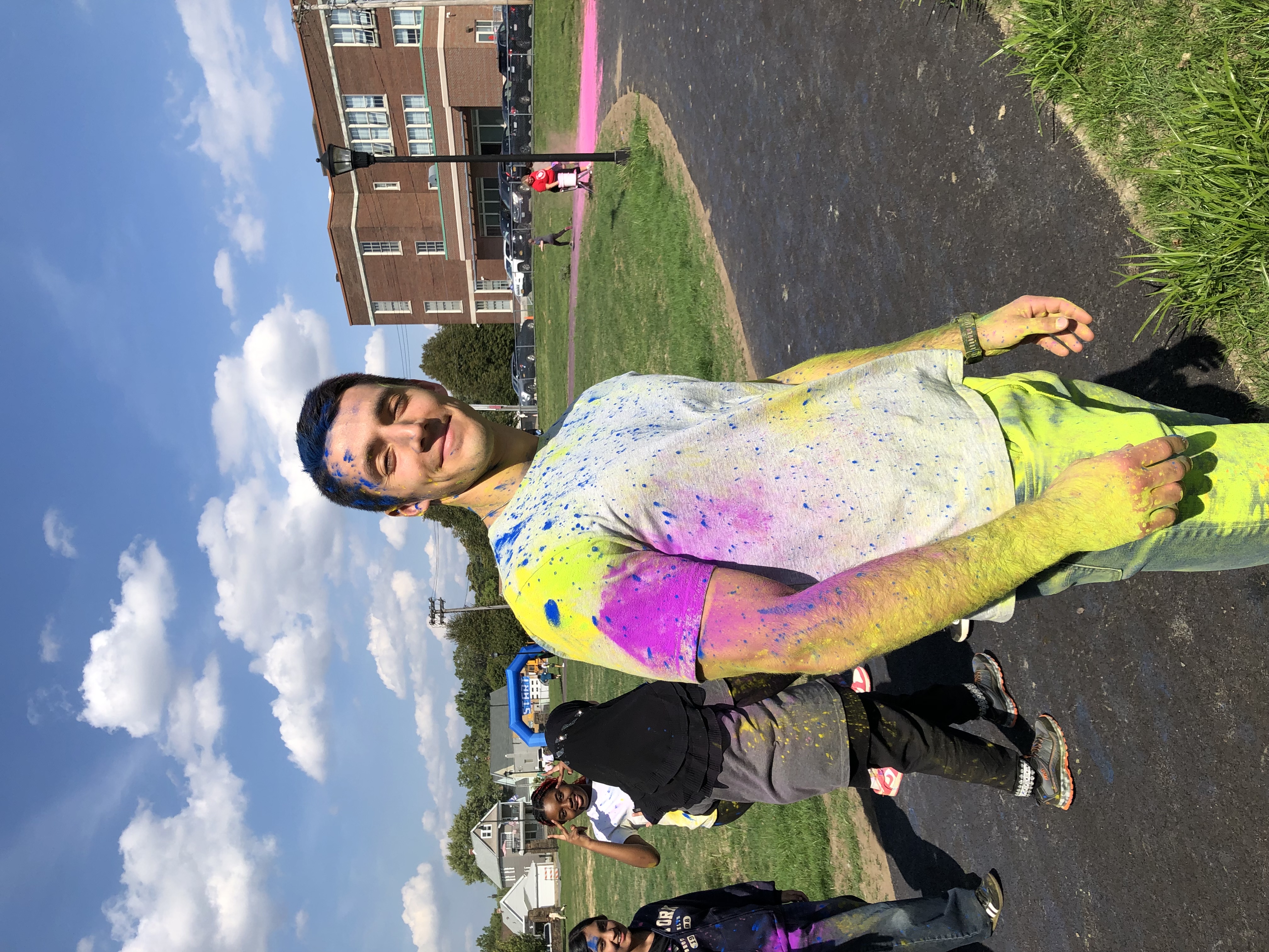 Color Run 2025