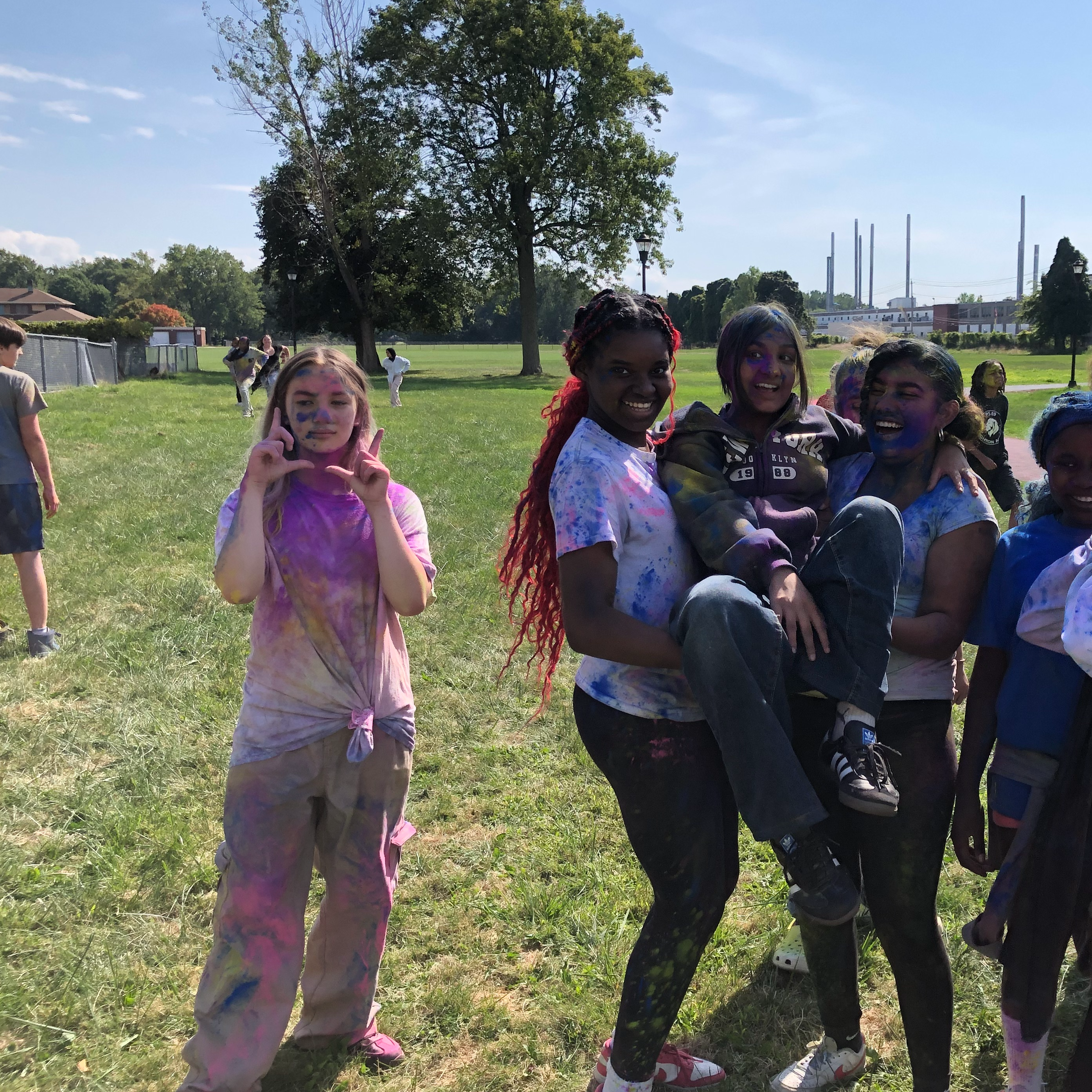 Color Run 2025