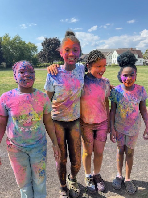 Color Run 2025