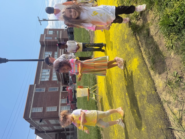 Color Run 2025