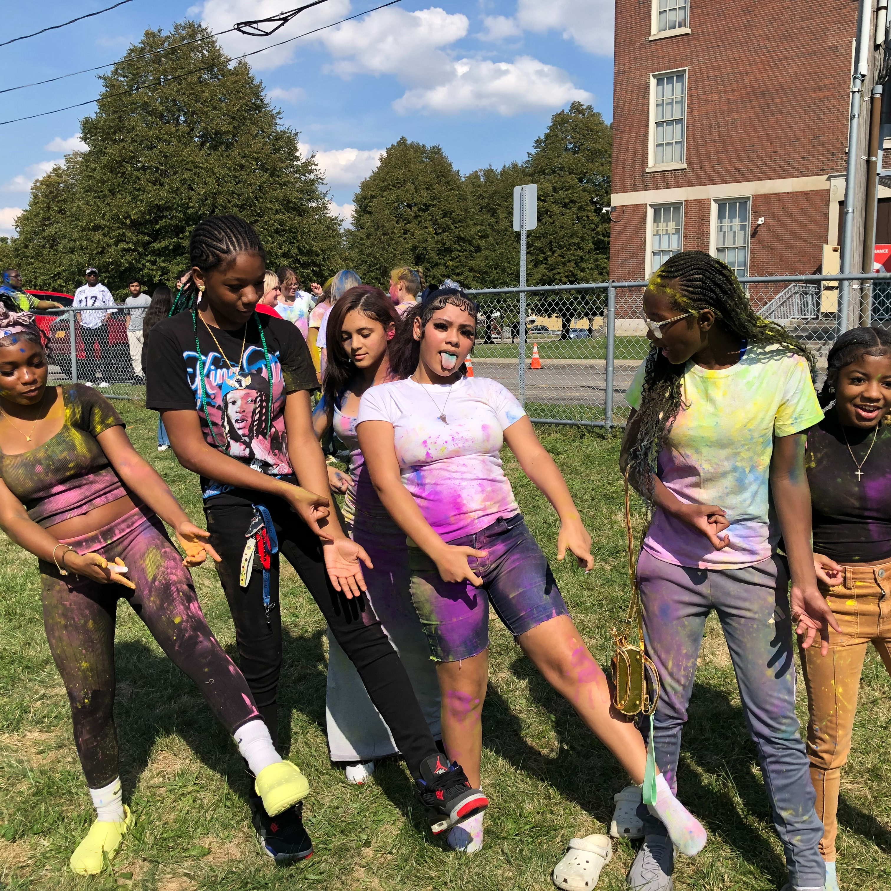 Color Run 2025