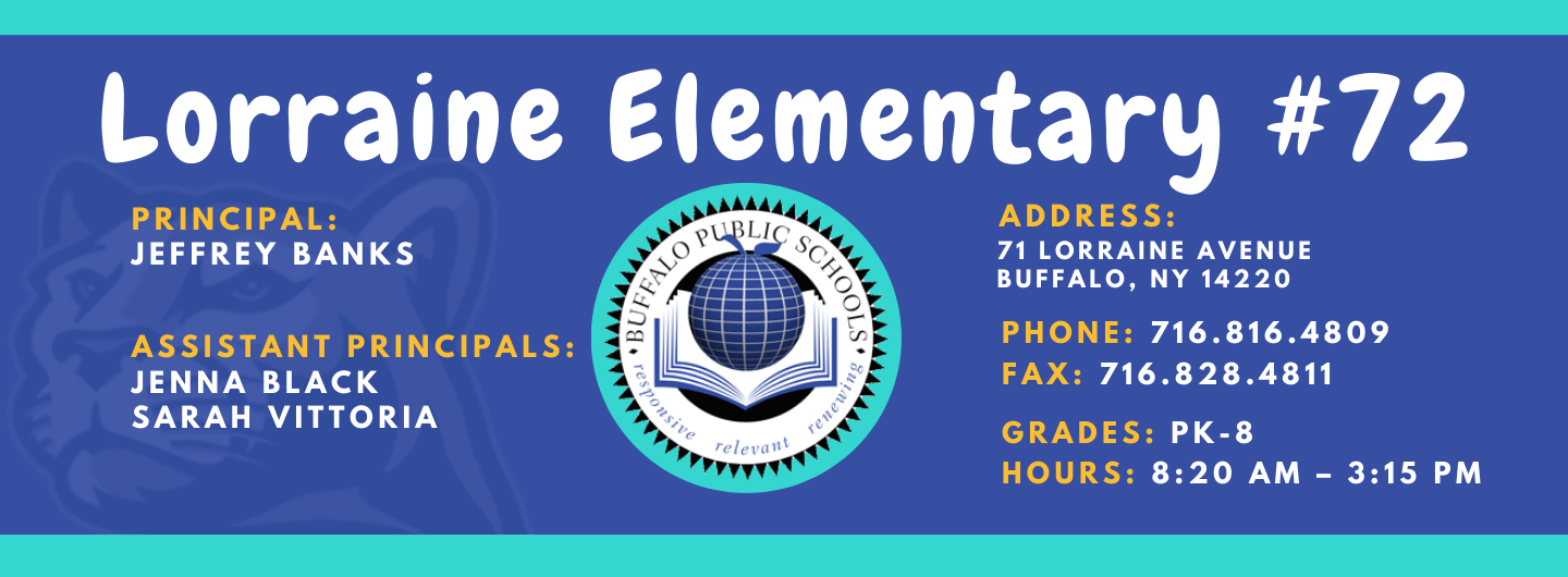 PS 072 Lorraine Elementary Home