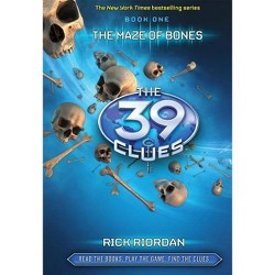 the 39 clues