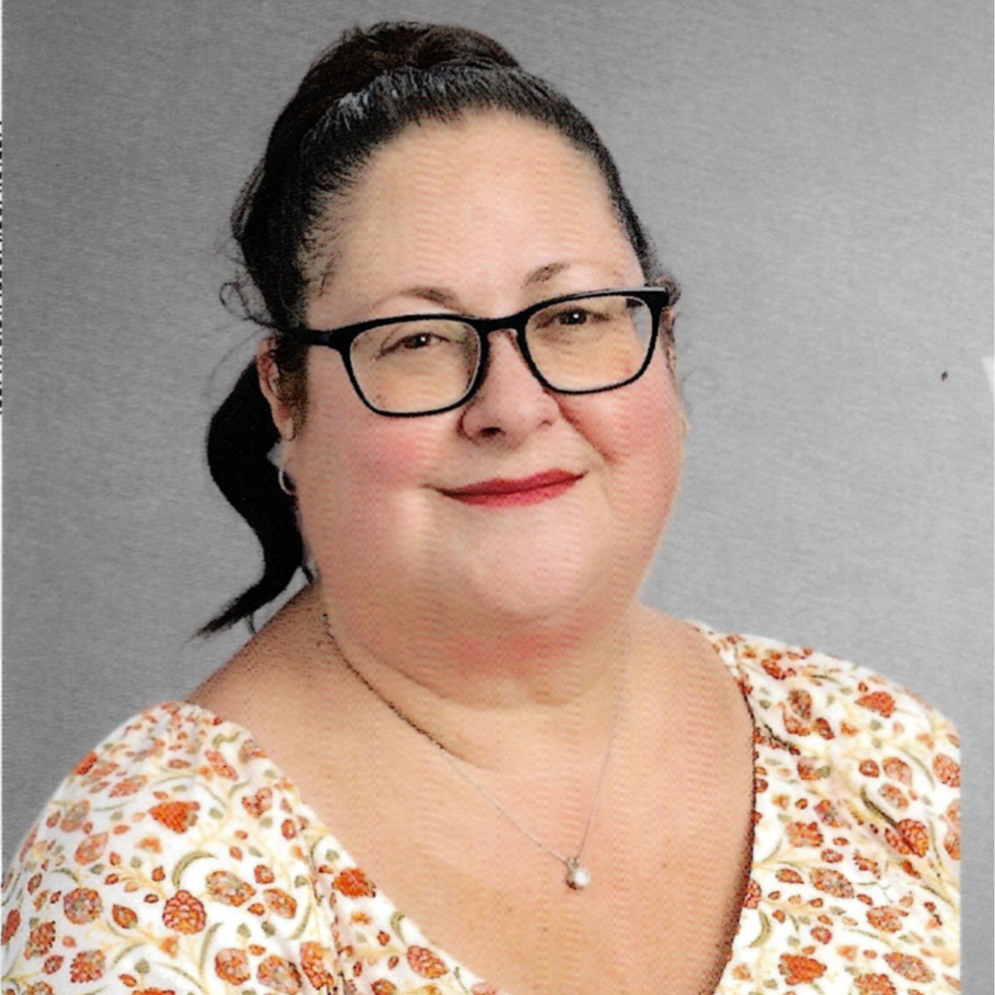 photo of Ms. Kristal, 2025