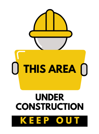 This Area is Under Construction