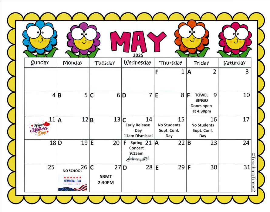 May