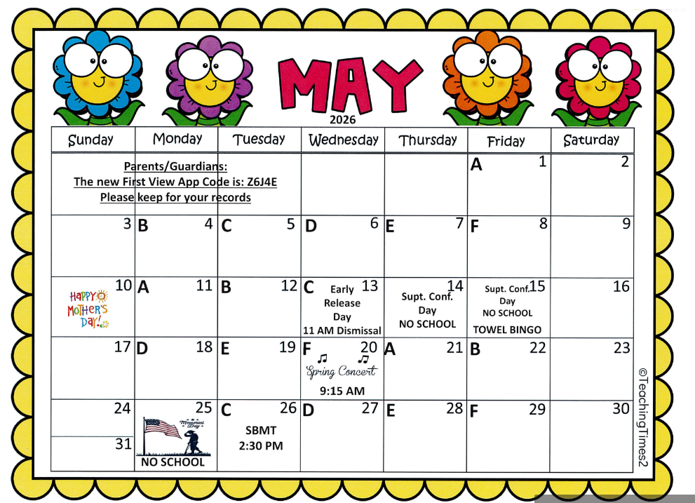 May