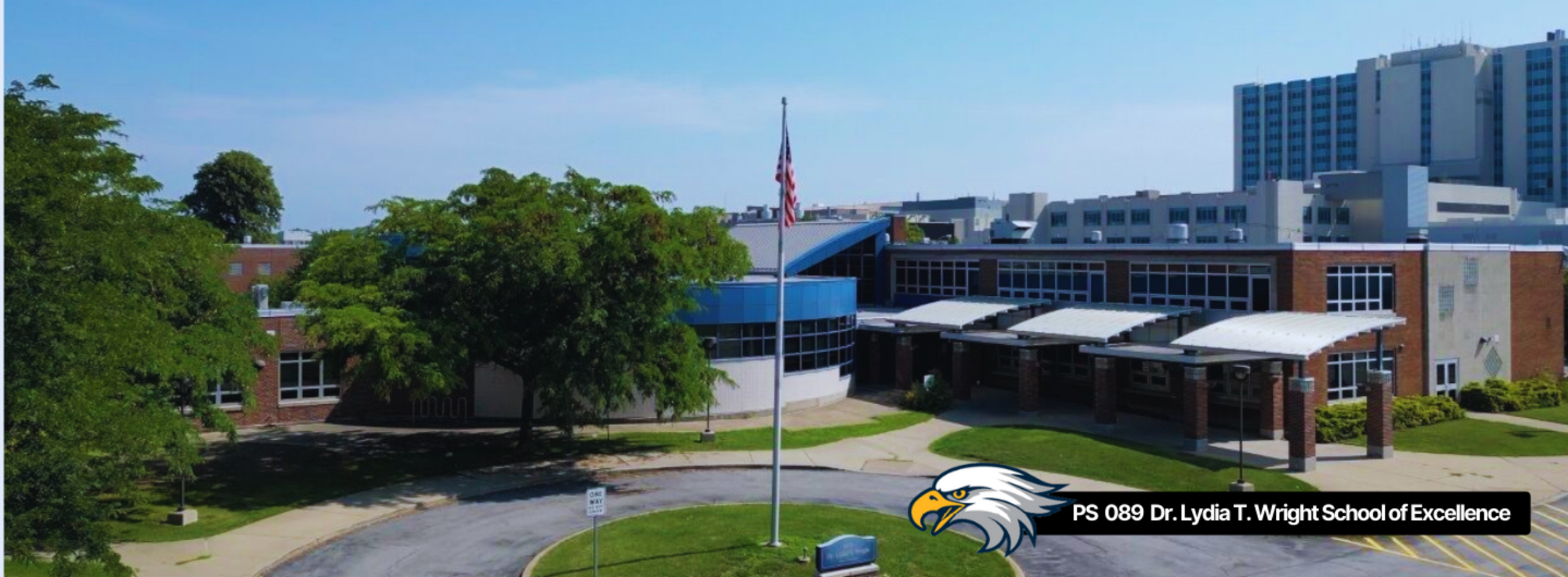 Our School | PS 089 Dr. Lydia T. Wright School of Excellence