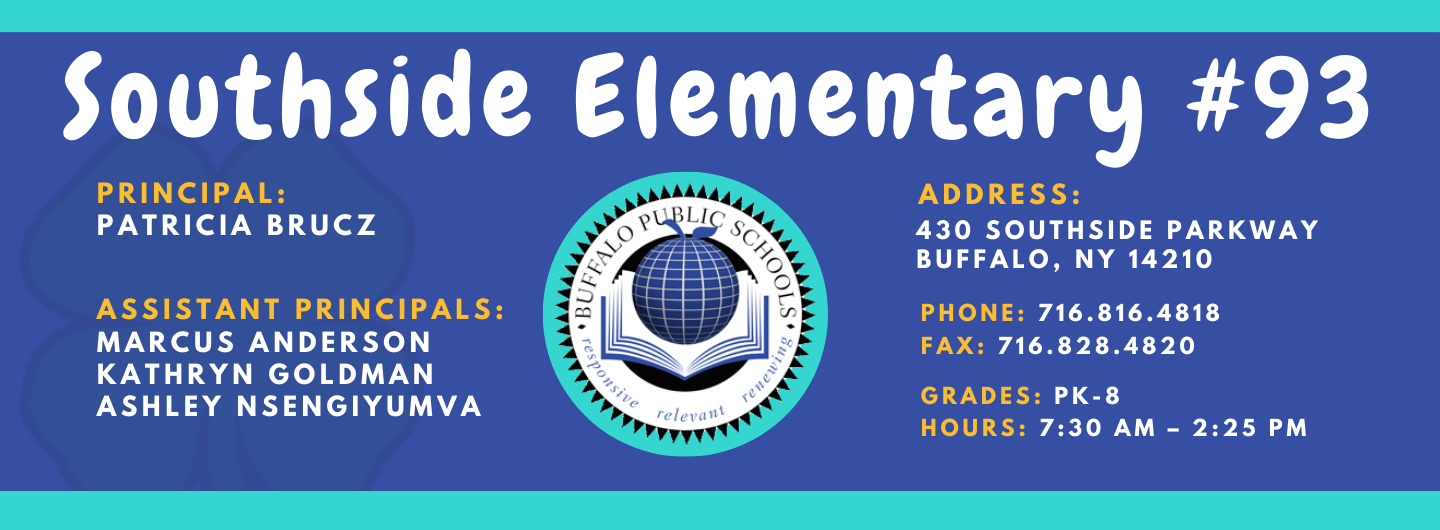 PS 093 Southside Elementary Home