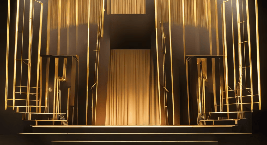 Stage- Technical Theater banner