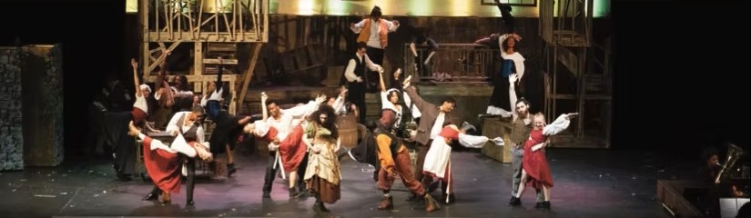 Stage production