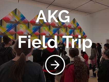 Albright Knox Gallert Filed Trip