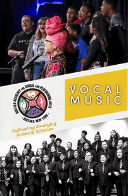 Vocal Music