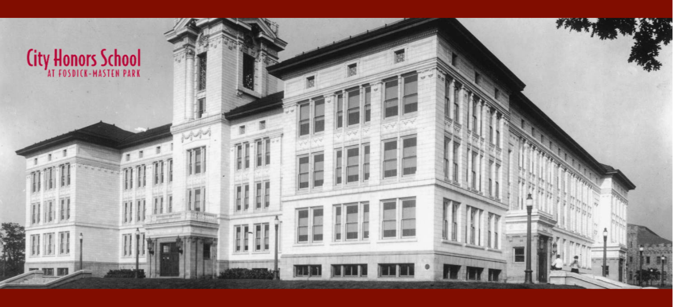 City Honors School at Fosdick-Masten Park