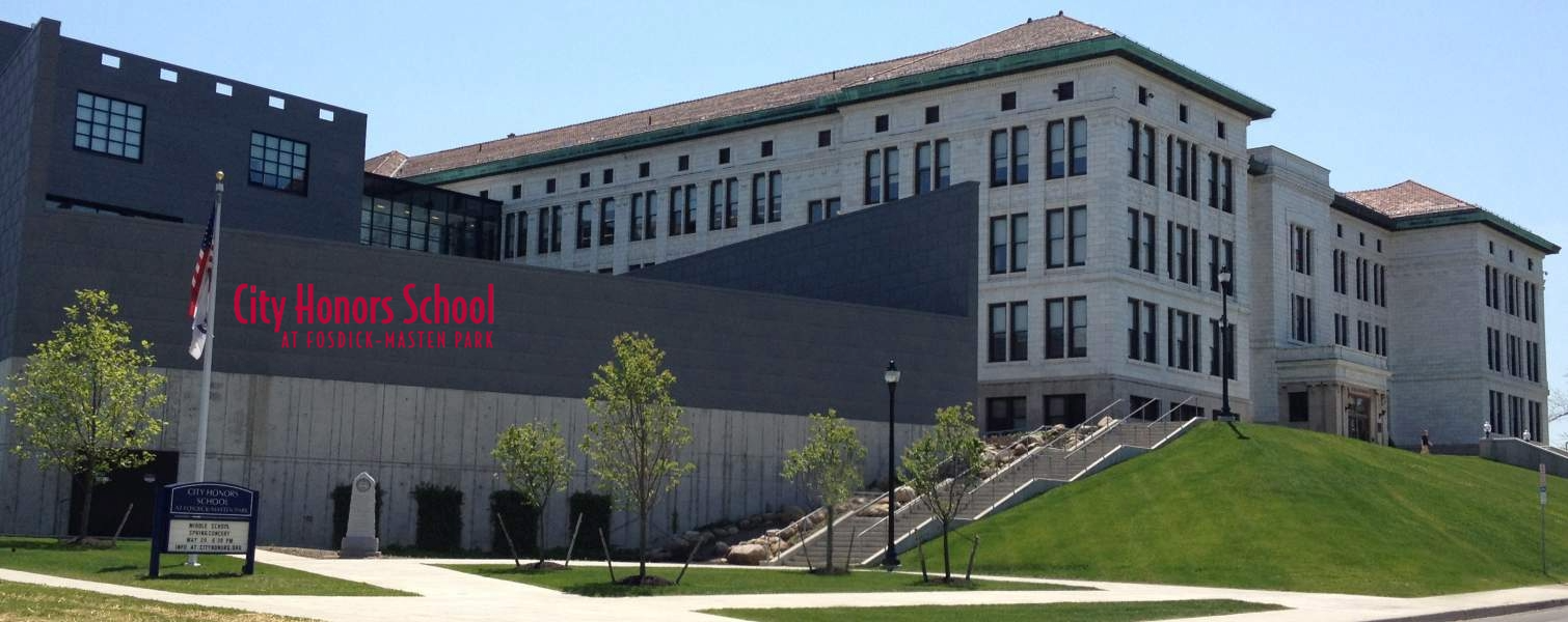 City Honors School at Fosdick-Masten Park