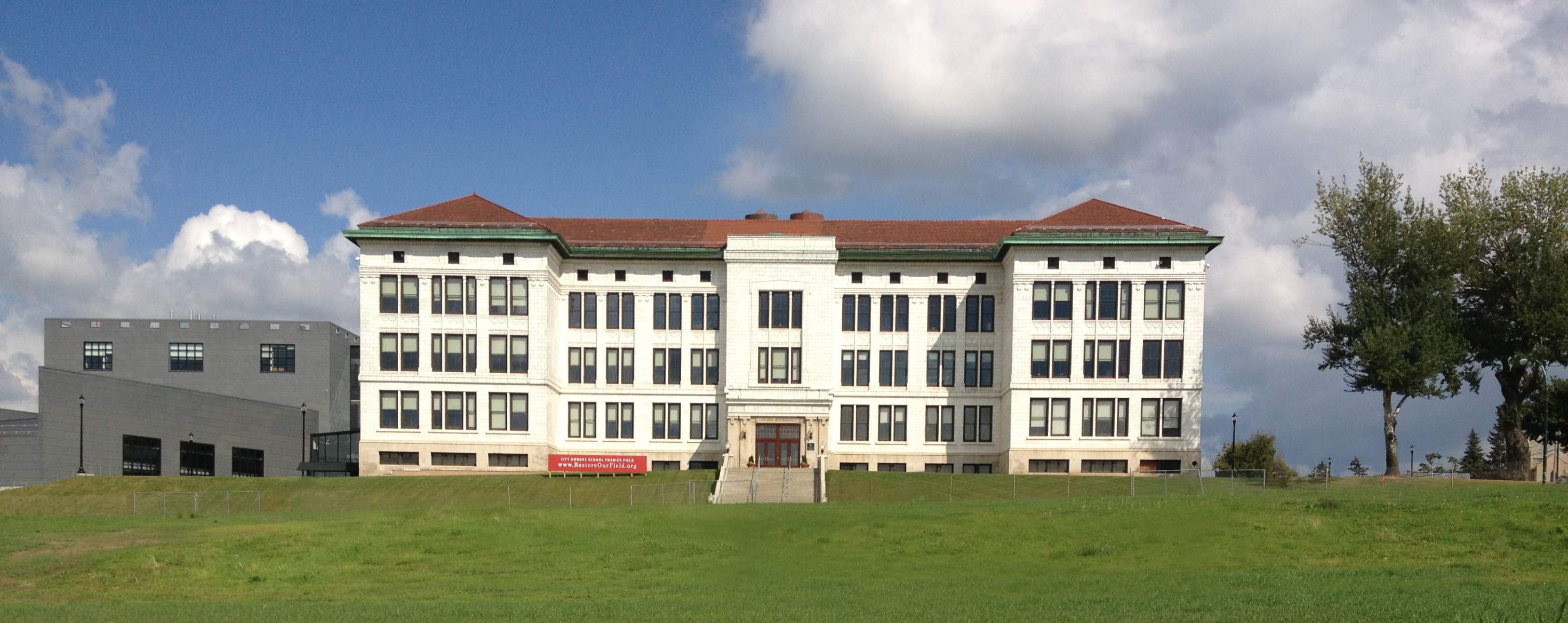 Picture of City Honors School