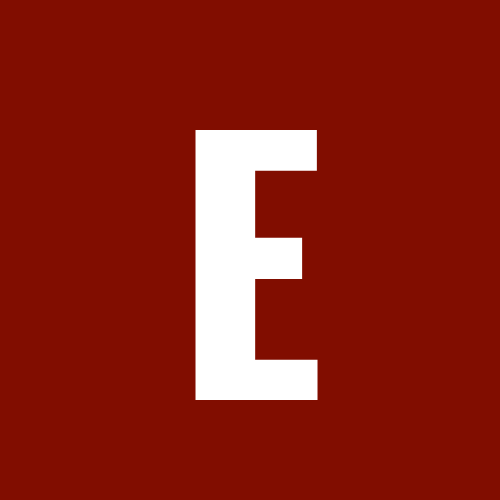 E