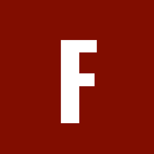 F