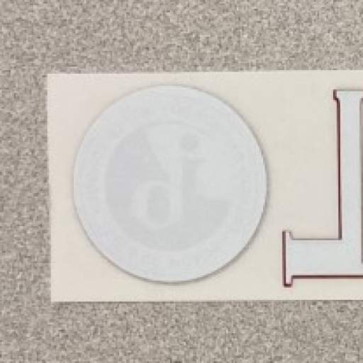 $5 Window Cling