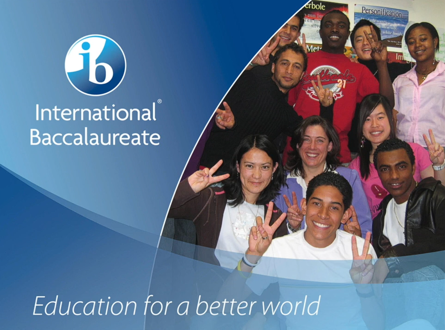 International Baccalaureate- Education for a better world