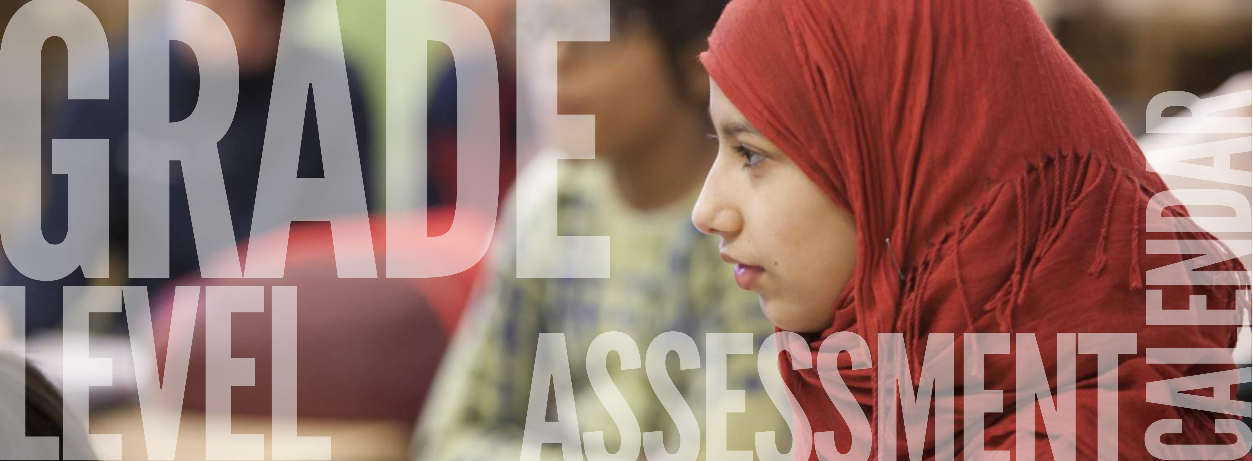 Student taking assessment- City Honors School at Fosdick-Masten Park