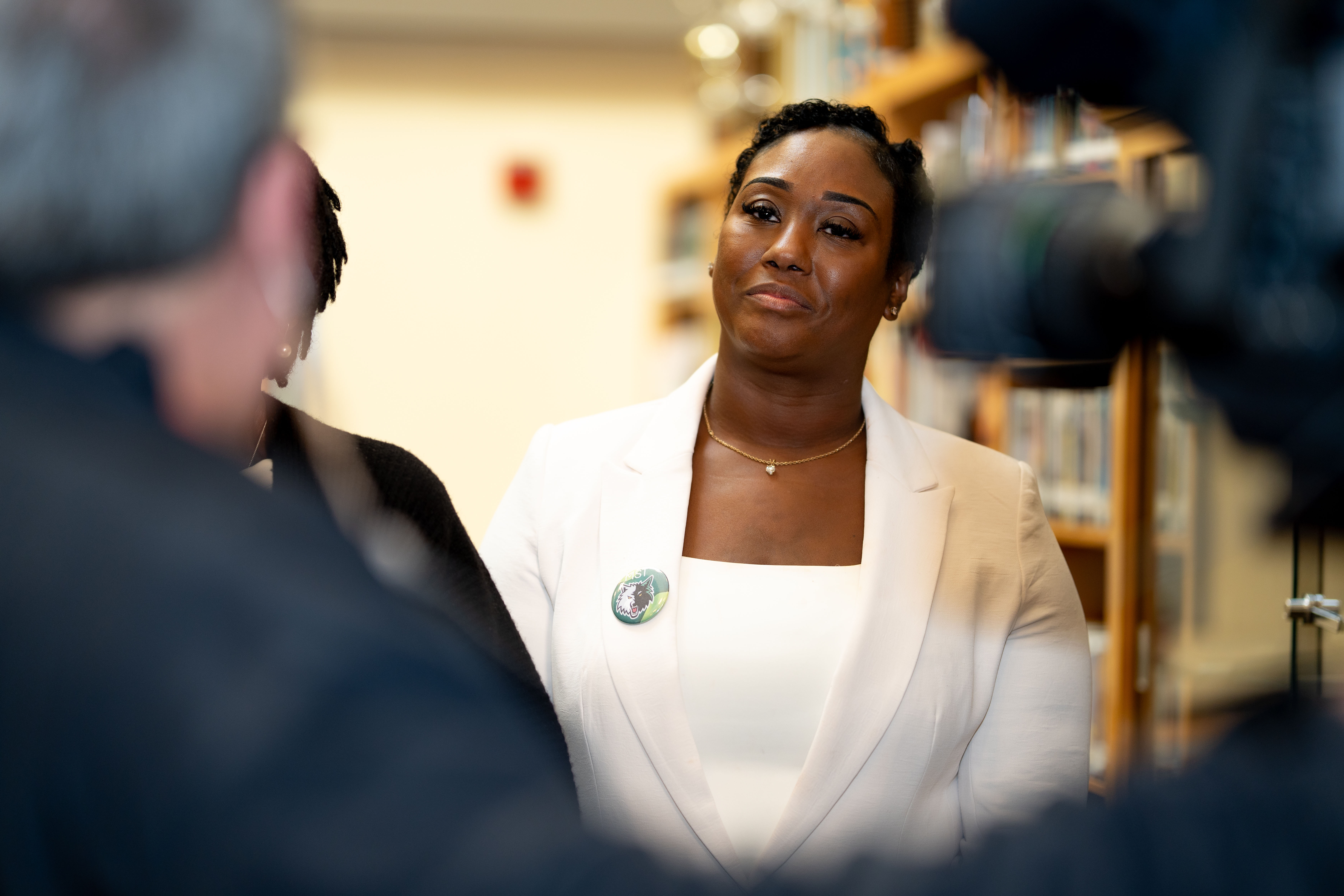 Dr. Auma Obama Visit