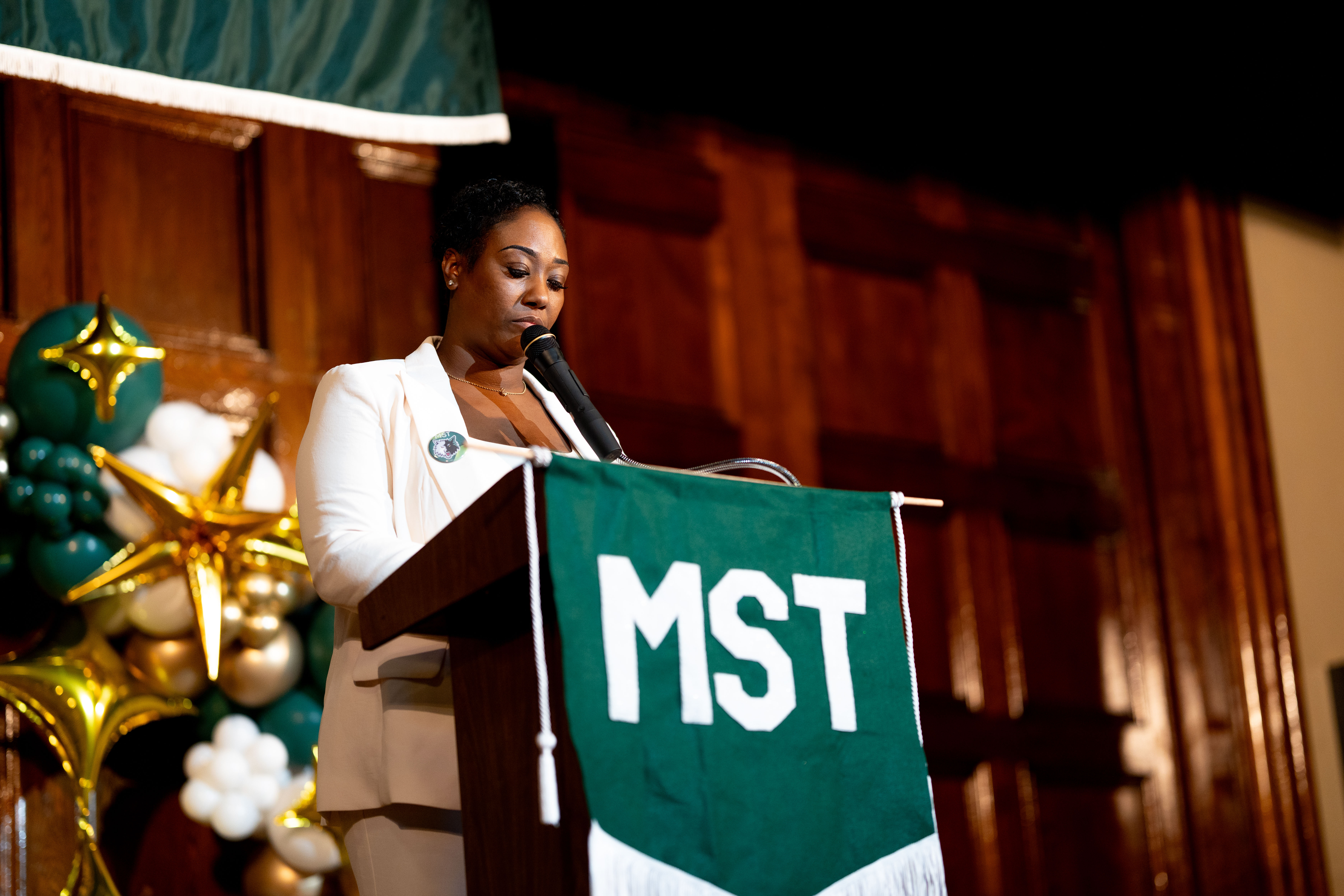 Dr. Auma Obama Visit