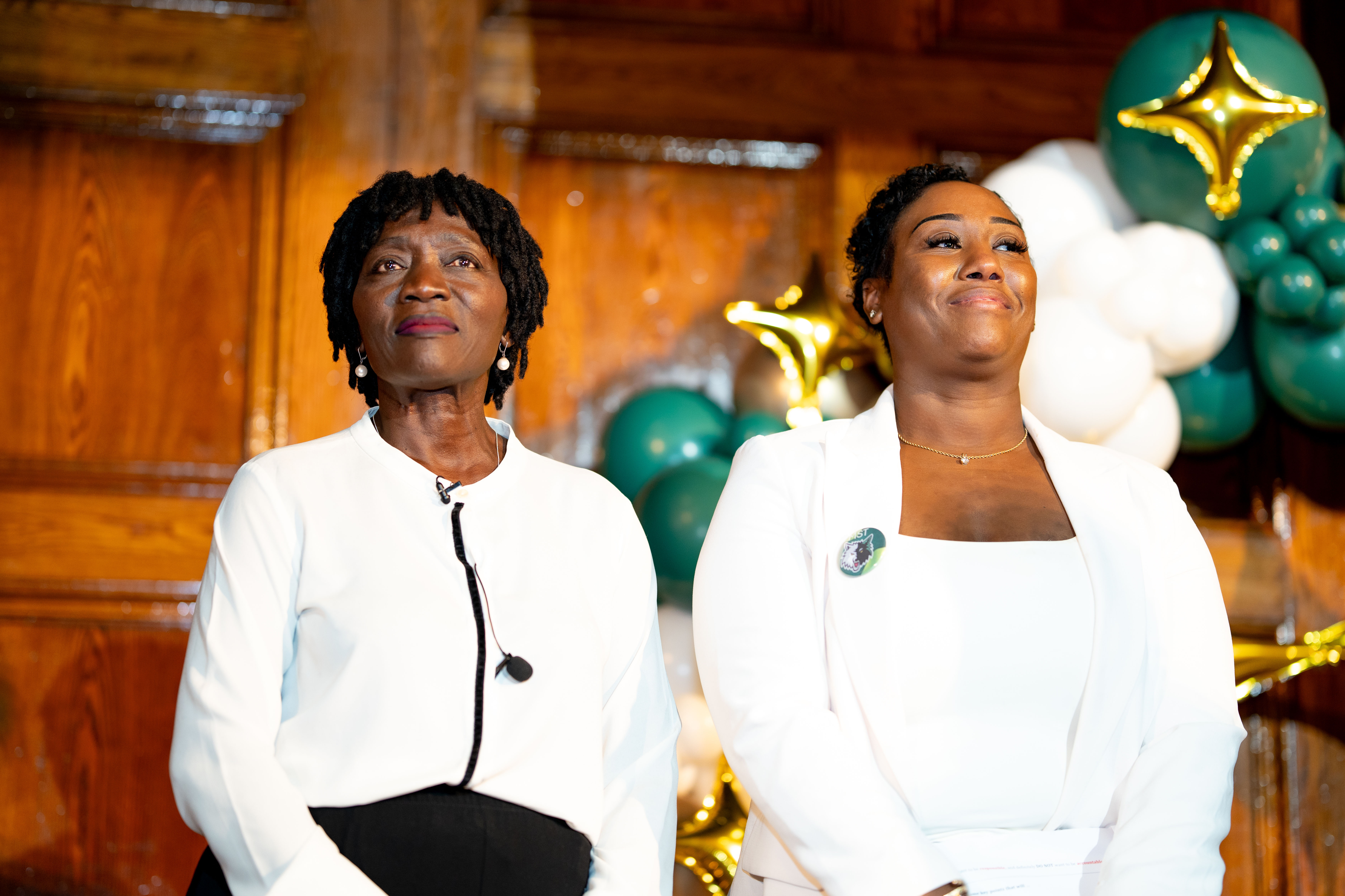 Dr. Auma Obama Visit