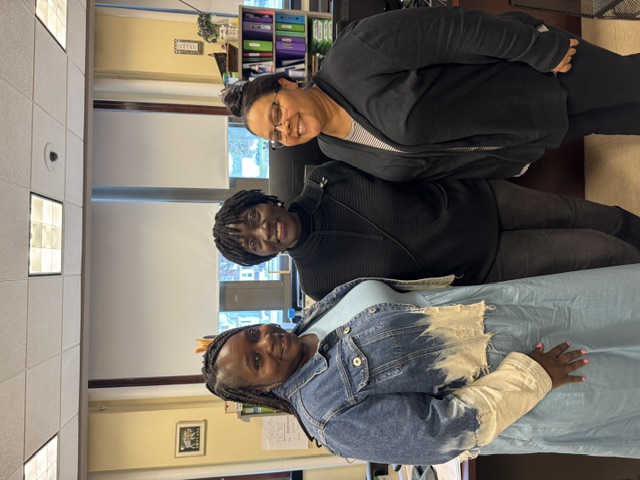 Dr. Auma Obama Visit