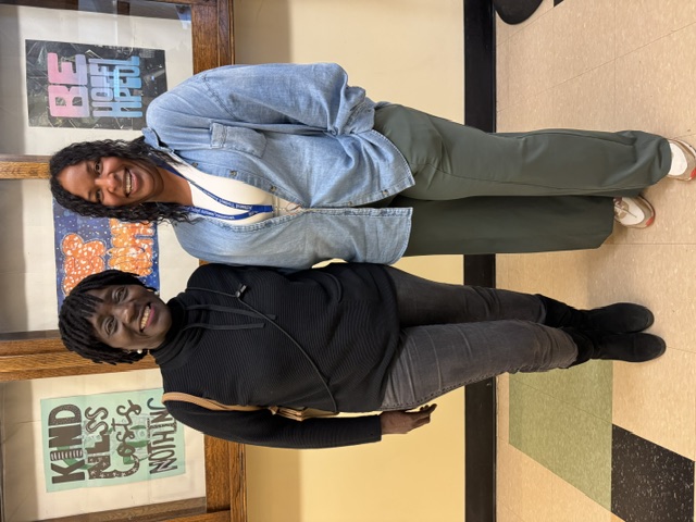 Dr. Auma Obama Visit