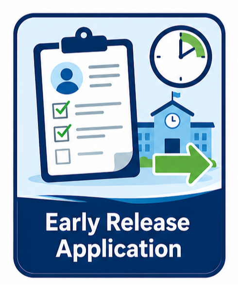 Early Release Application
