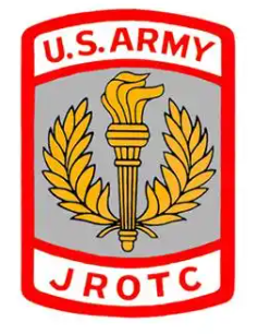 JROTC Patch