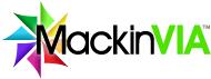 the MackinVia logo