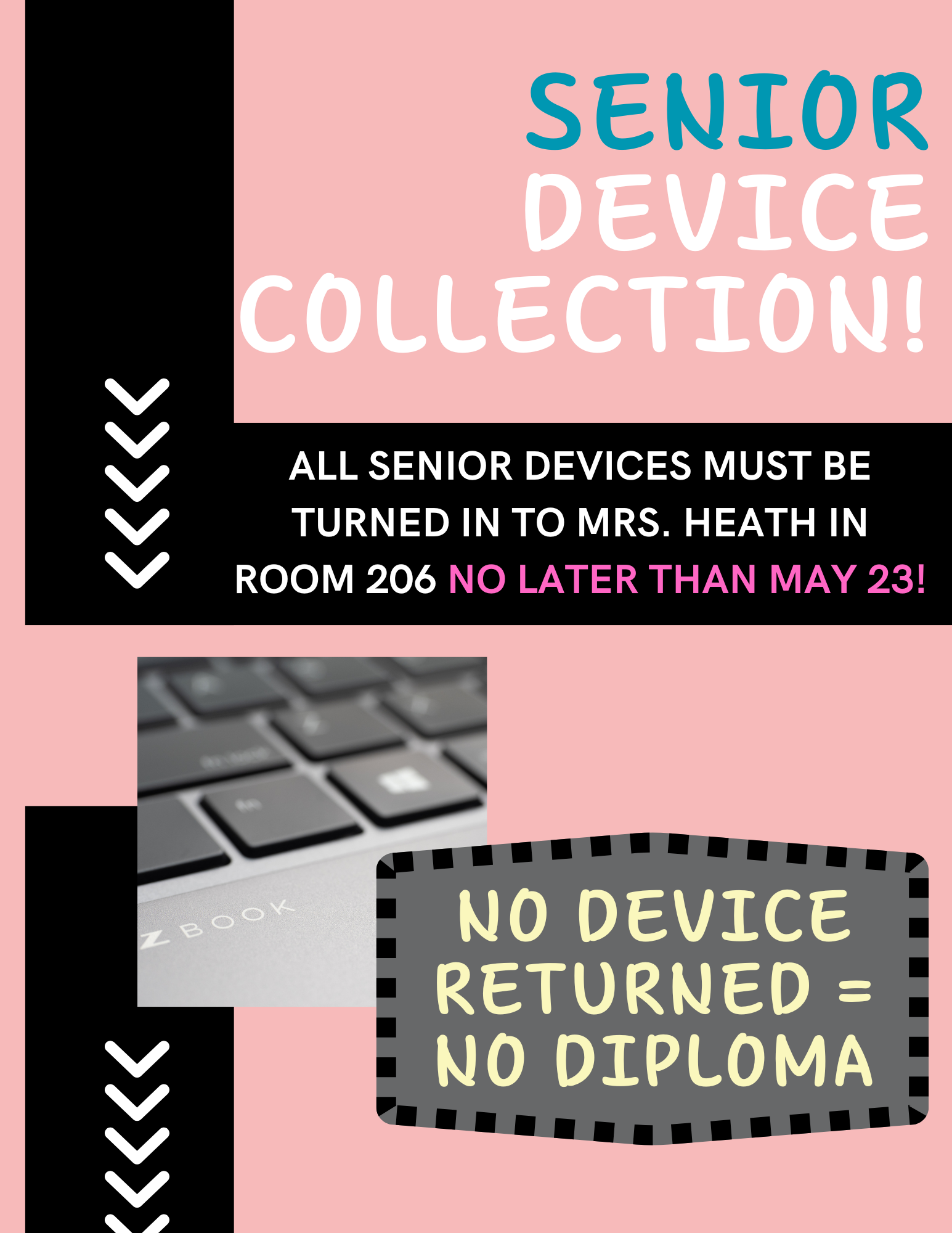 Senior Device Collection