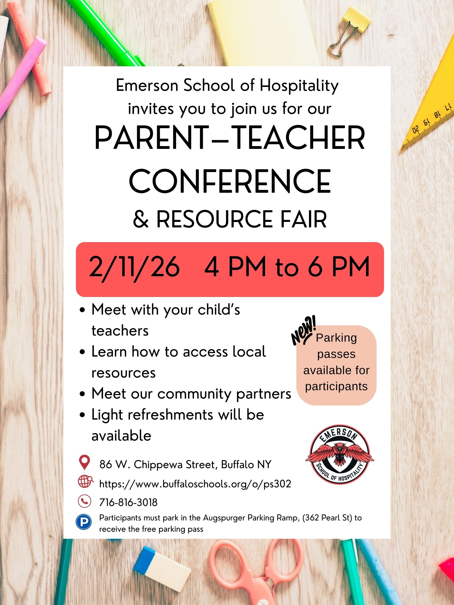 Parent conference