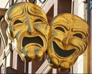 Drama Masks