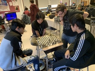 Game Club