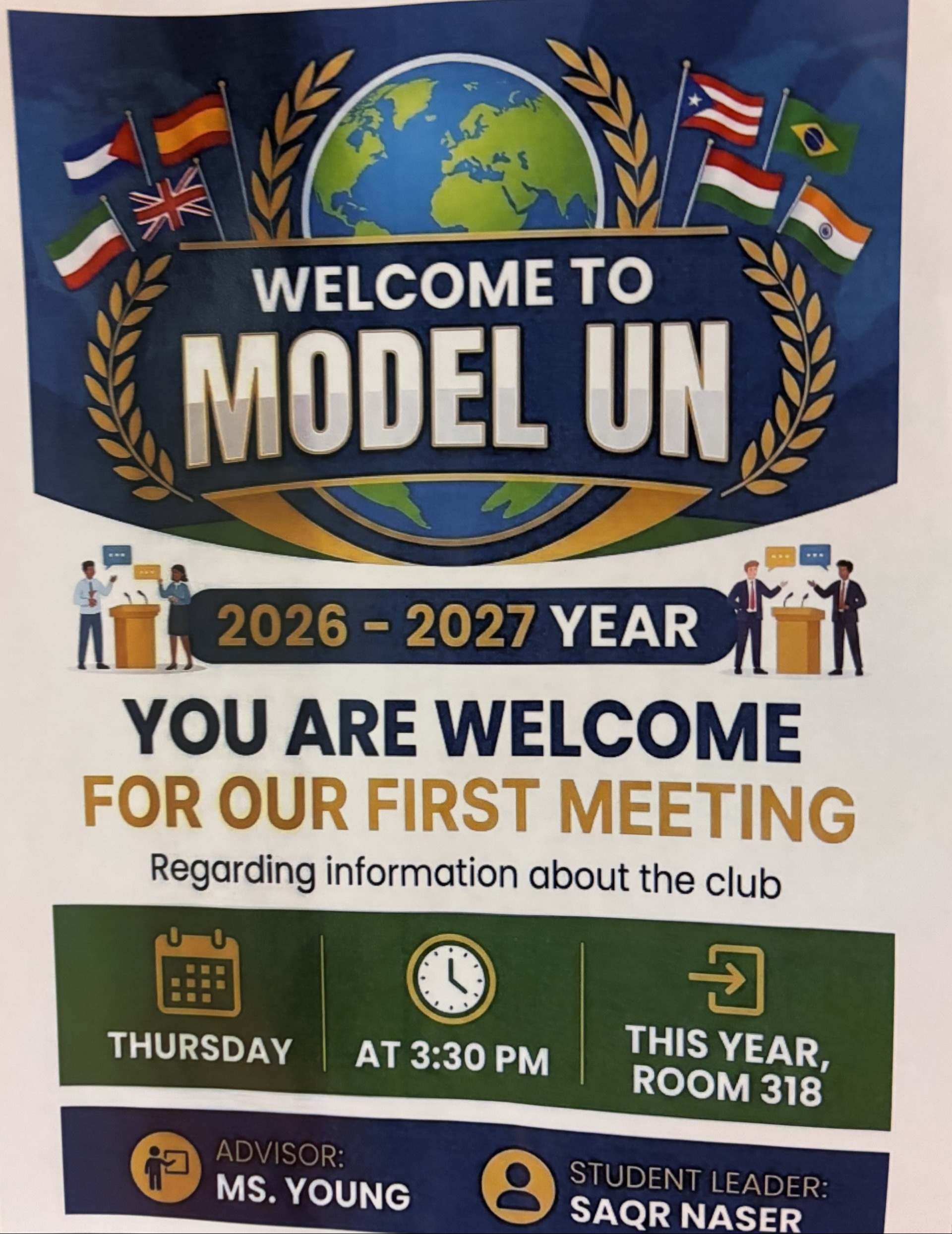 Model U.N.