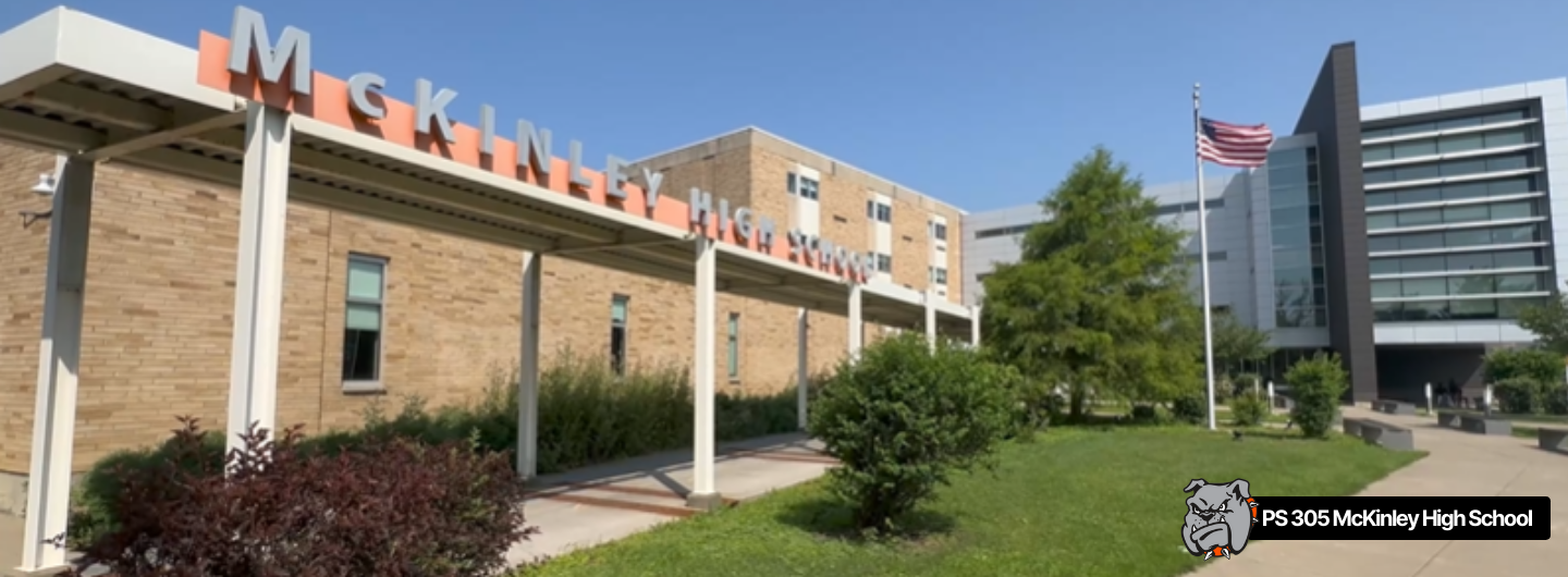 McKinley High School