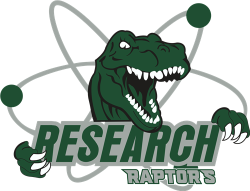 research raptors logo