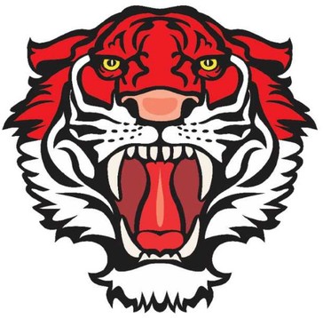 MECHS Tiger logo