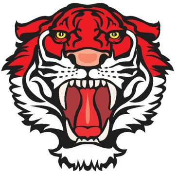 MECHS Tiger Logo