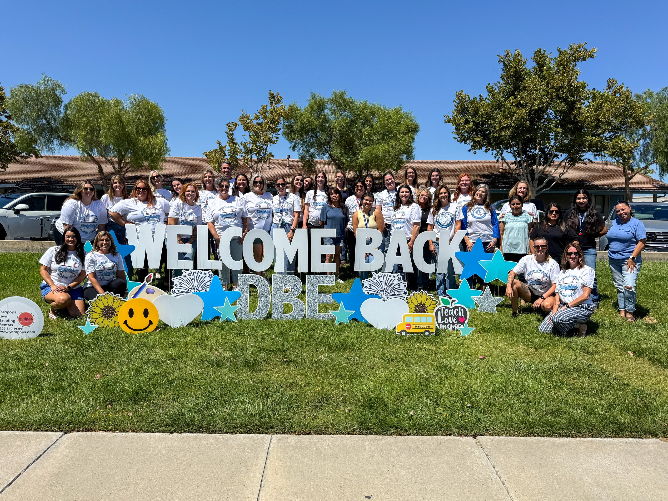 2025 Staff