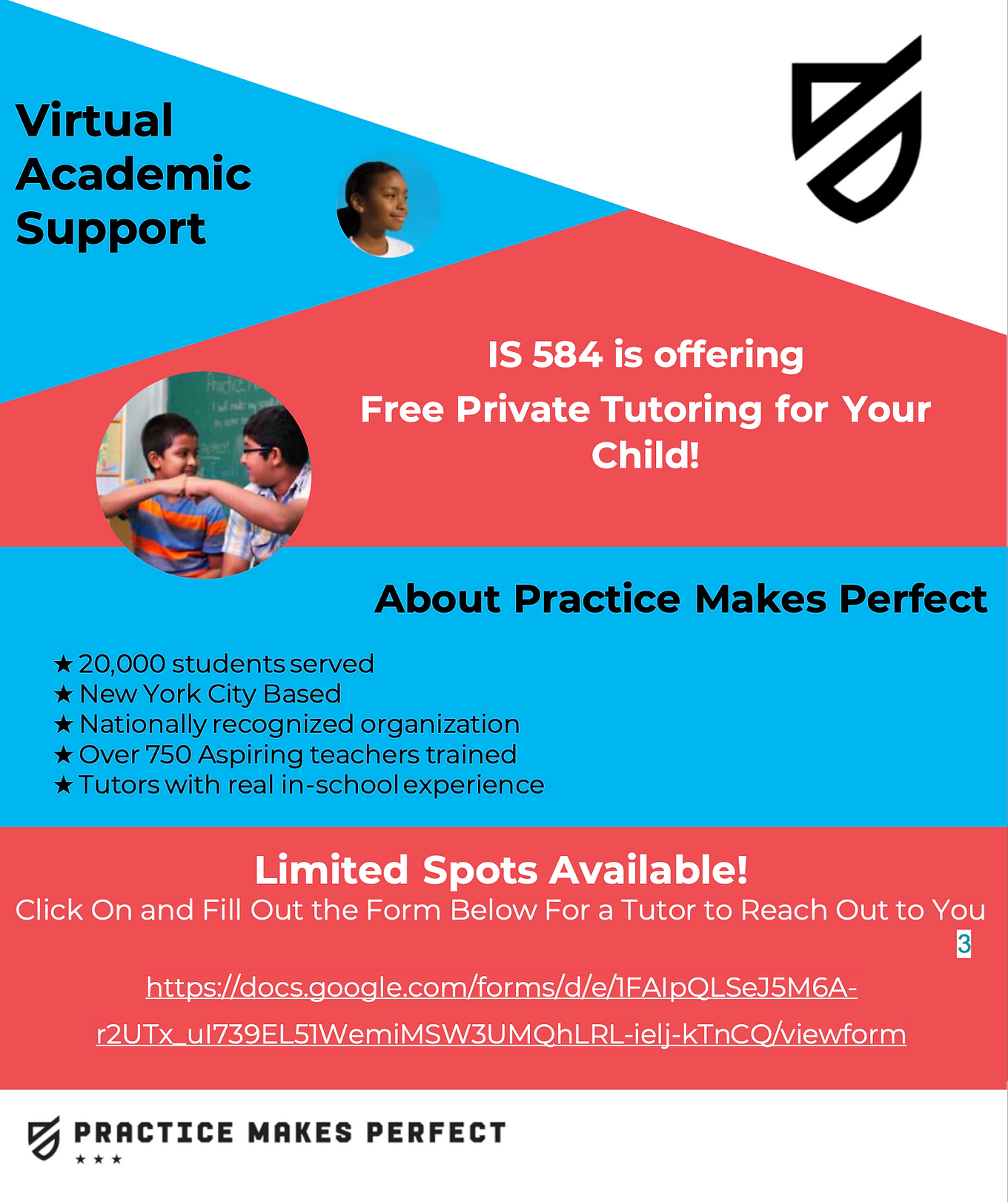 Virtual Academic Support