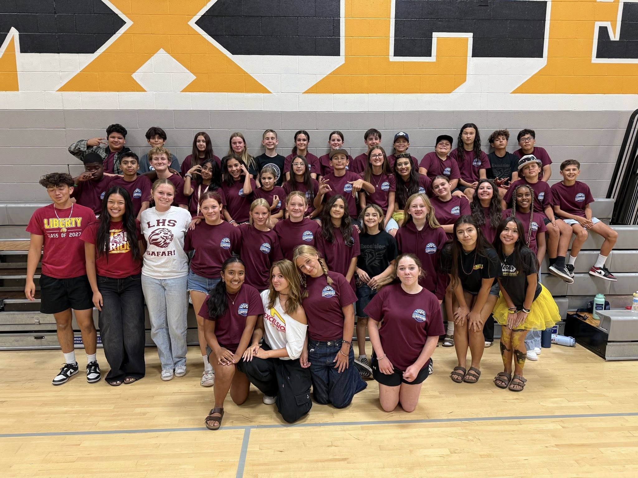 Leadership Retreat 2025