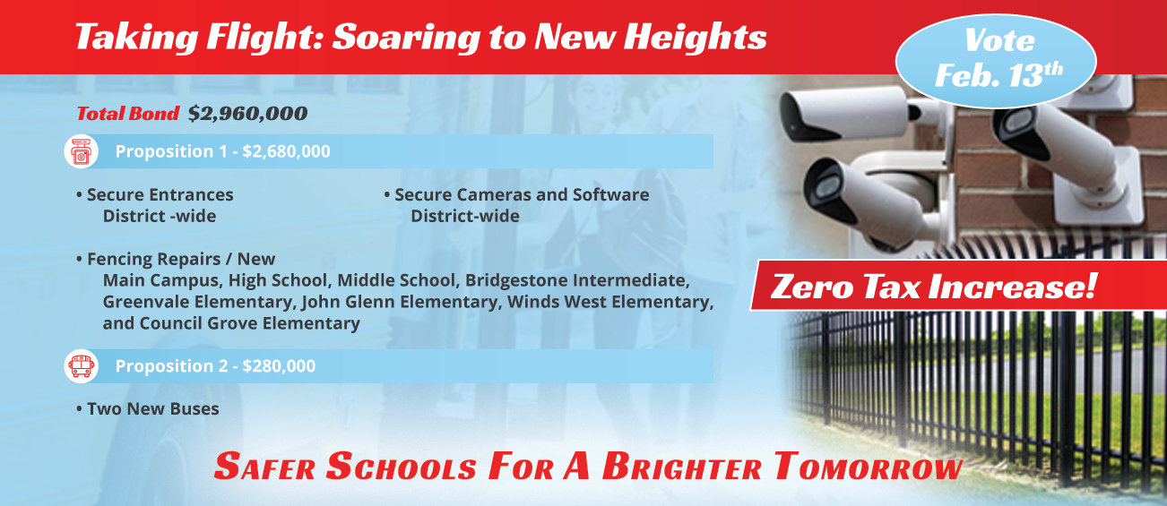 Bond Information Western Heights School District