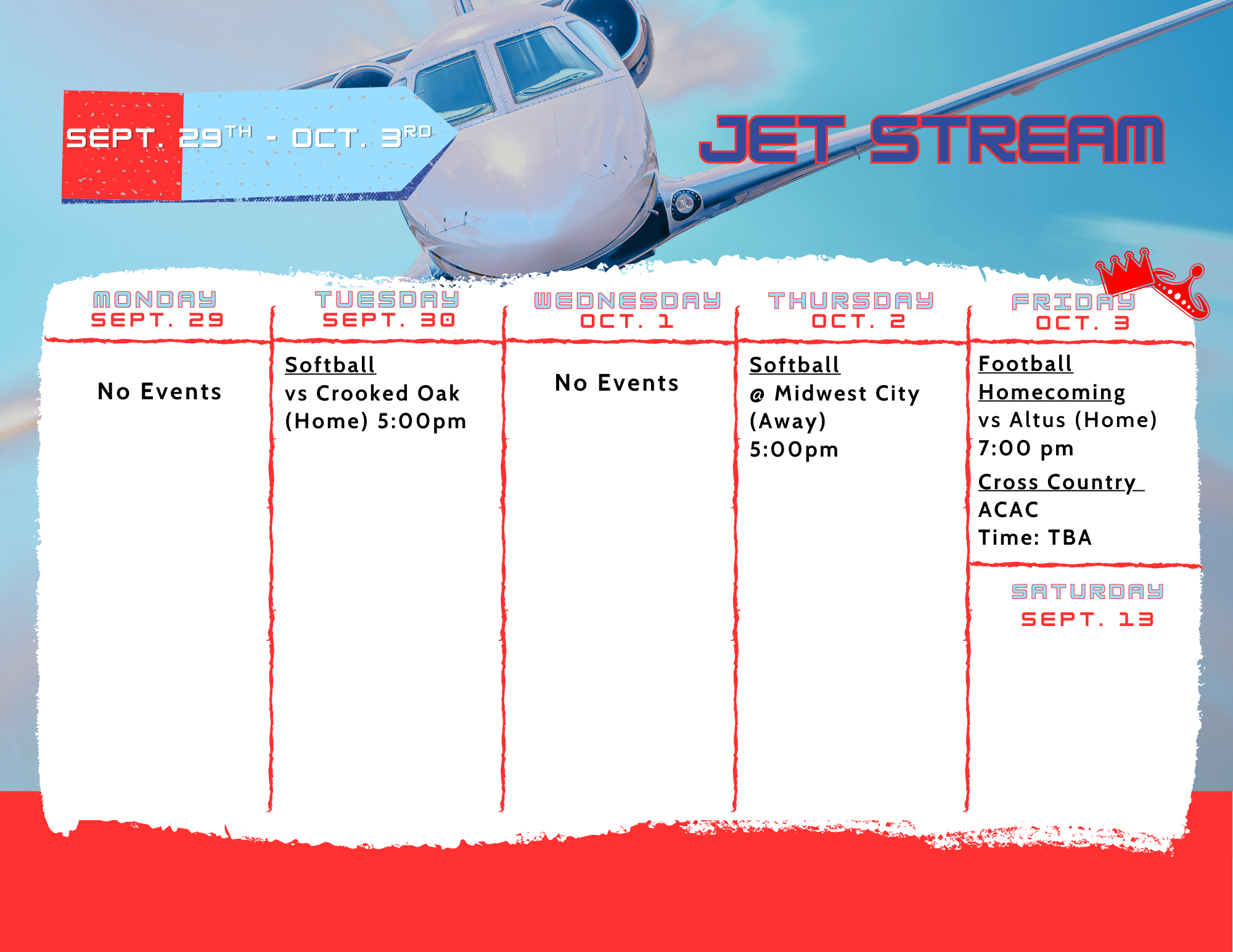 Jet Stream MS/HS