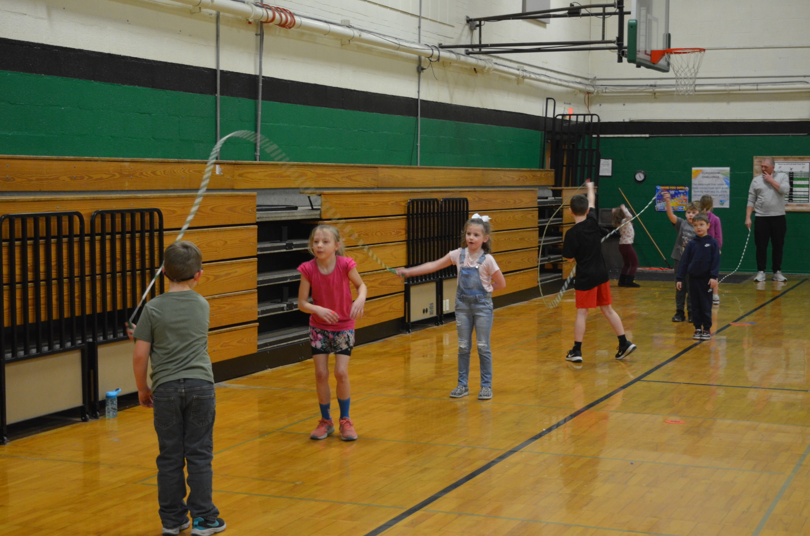 Dav jump rope