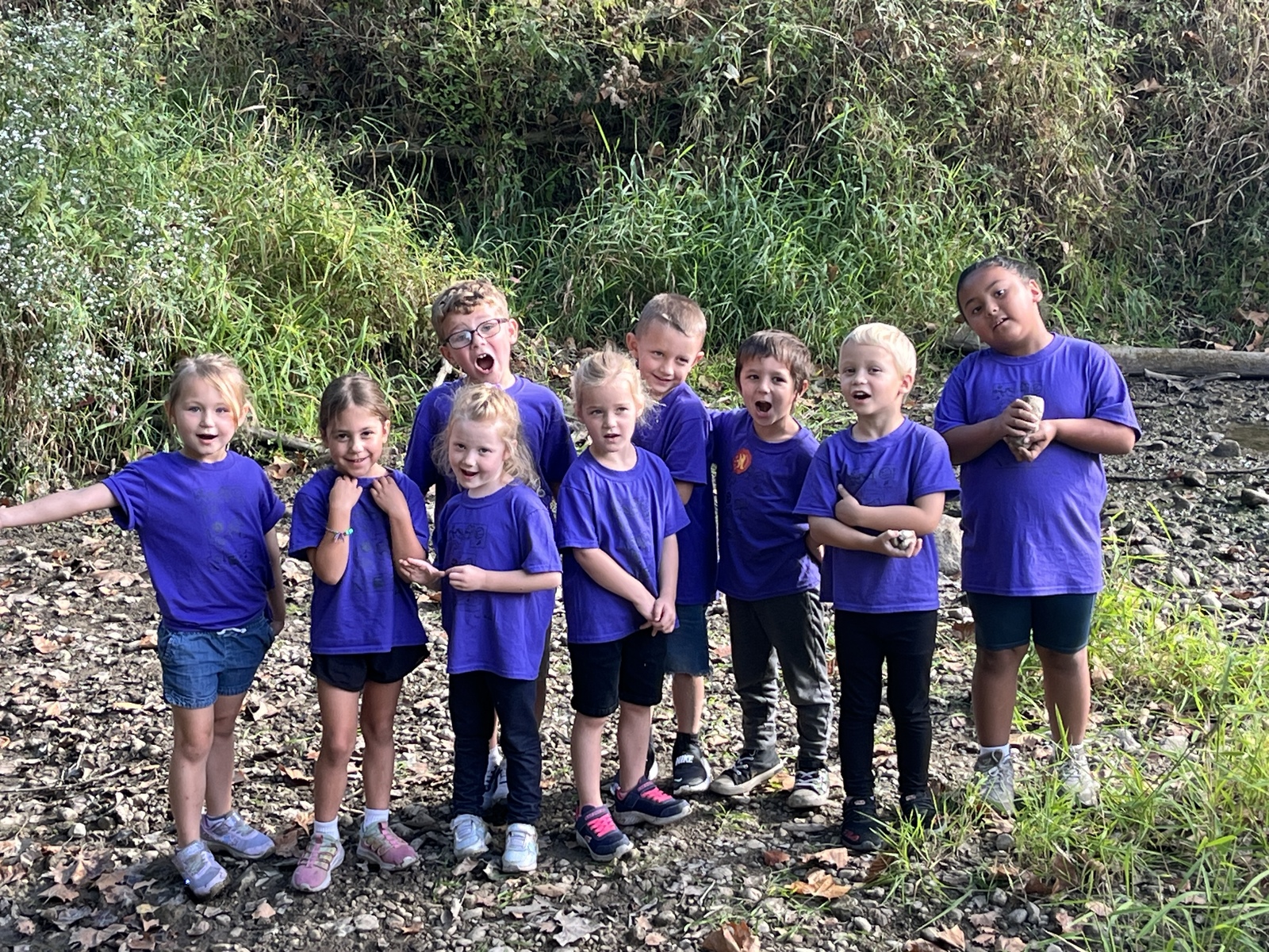 Gdfd class outside