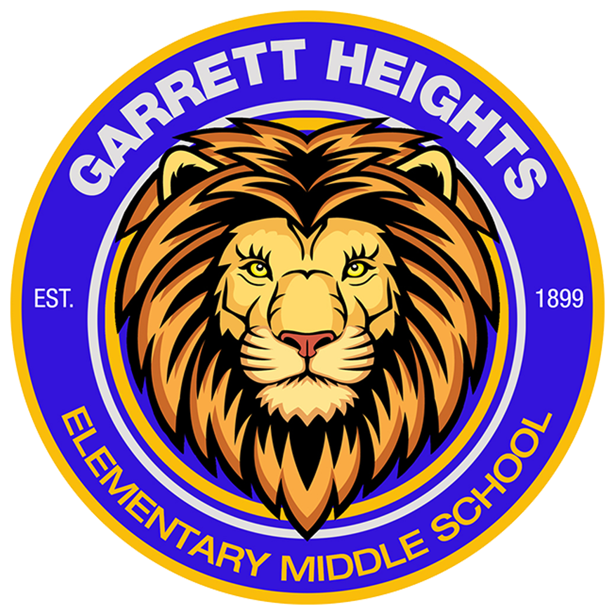 Garrett Heights Elementary Middle School Home
